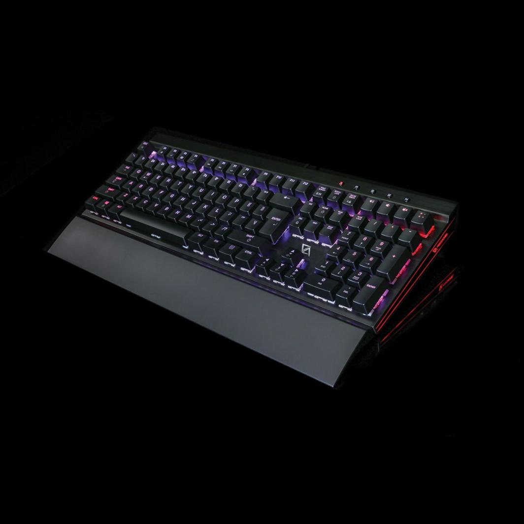 CA Gaming Shark CA-1418 - Klawiatura - Morele.net