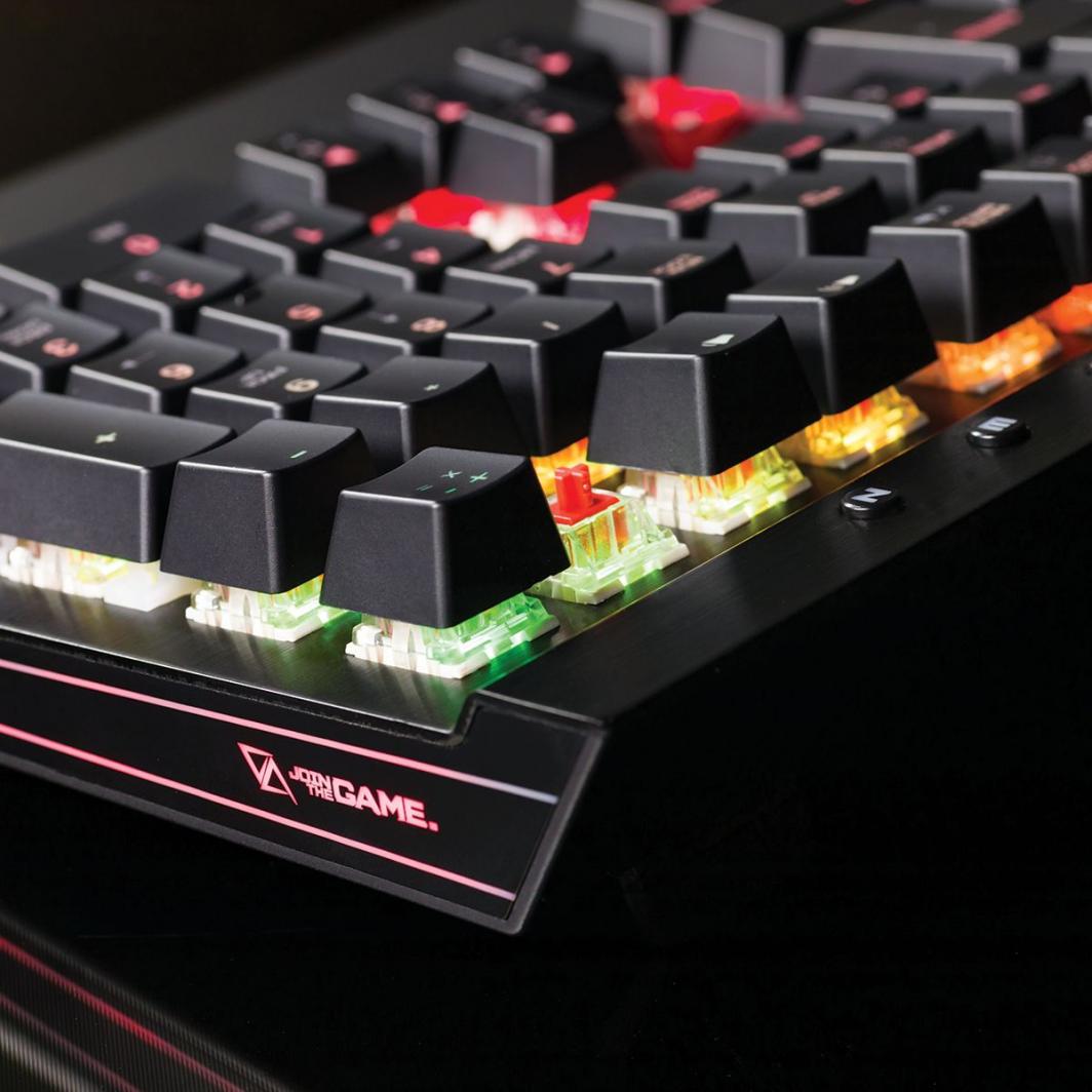 CA Gaming Shark CA-1418 - Klawiatura - Morele.net