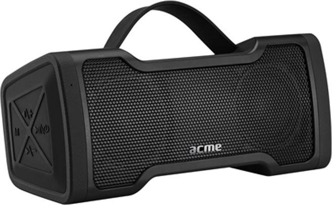 Acme Speaker PS408 2 x 12 W, Portable, Wireless connection, Black, Bluetooth Acme Speaker PS408 2 x 12 W, Portable, Wireless connection, Black, Bluetooth