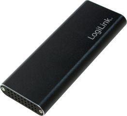 Kieszeń LogiLink M.2 SATA - USB-C 3.2 Gen 2 (UA0314) 1