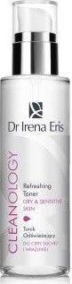 Dr Irena Eris Cleanology tonik odświeżający skóra sucha i wrażliwa 200 ml 1