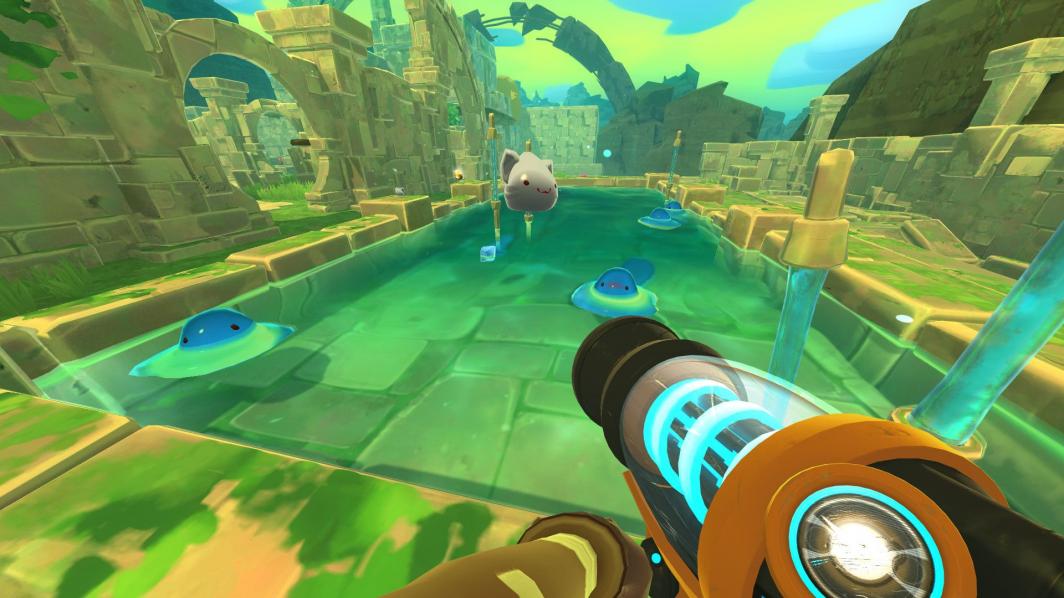 will slime rancher 2 be on ps5