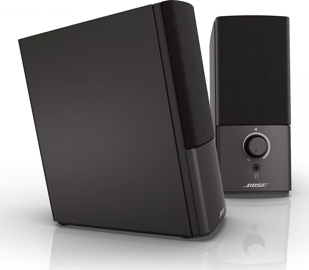 Bose Companion 2 series III - Głośniki komputerowe - Morele.net