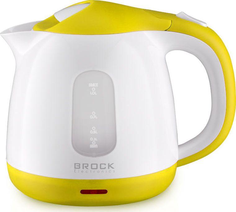 Czajnik Brock WK0715 YL Żółty 1