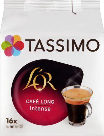  Tassimo L’OR Cafe Long Intense 1