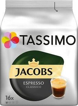 Kawa w kapsułkach Tassimo Jacobs Espresso Classico