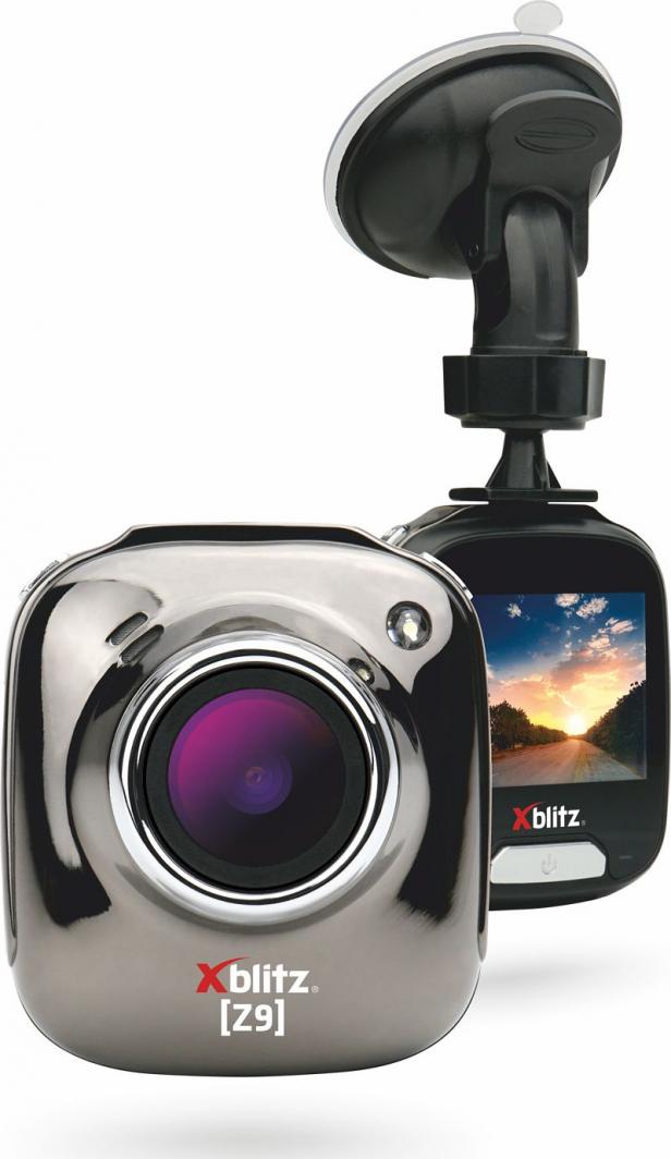 Xblitz Z9 - Wideorejestrator - Morele.net