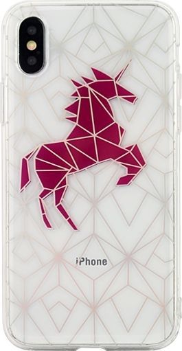 Beline Etui Pattern Galaxy A7 2018 unicorn 1