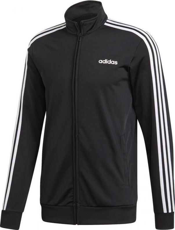 BLUZA MĘSKA ESSENTIALS 3 STRIPES TRICOT ADIDAS XL