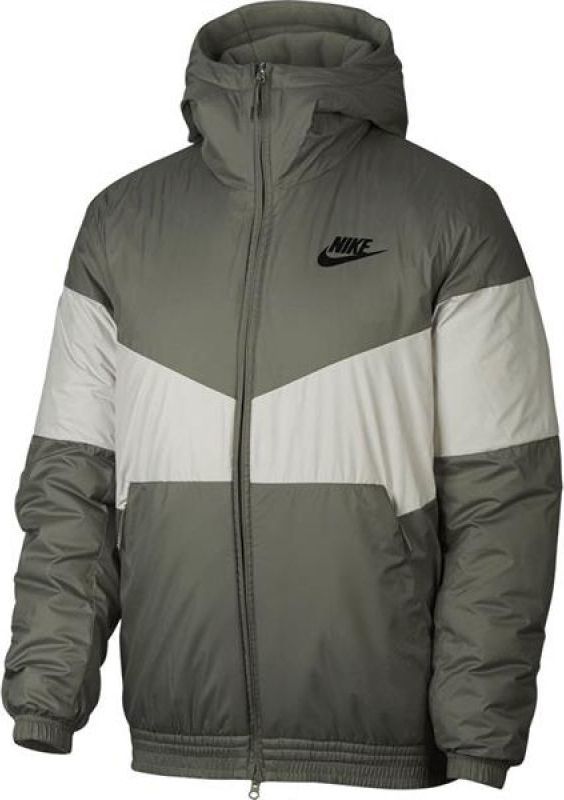 Nike Kurtka męska Syn Fill JKT HD oliwkowa r. L (928861 004 kurtka nike męska oliwkowa