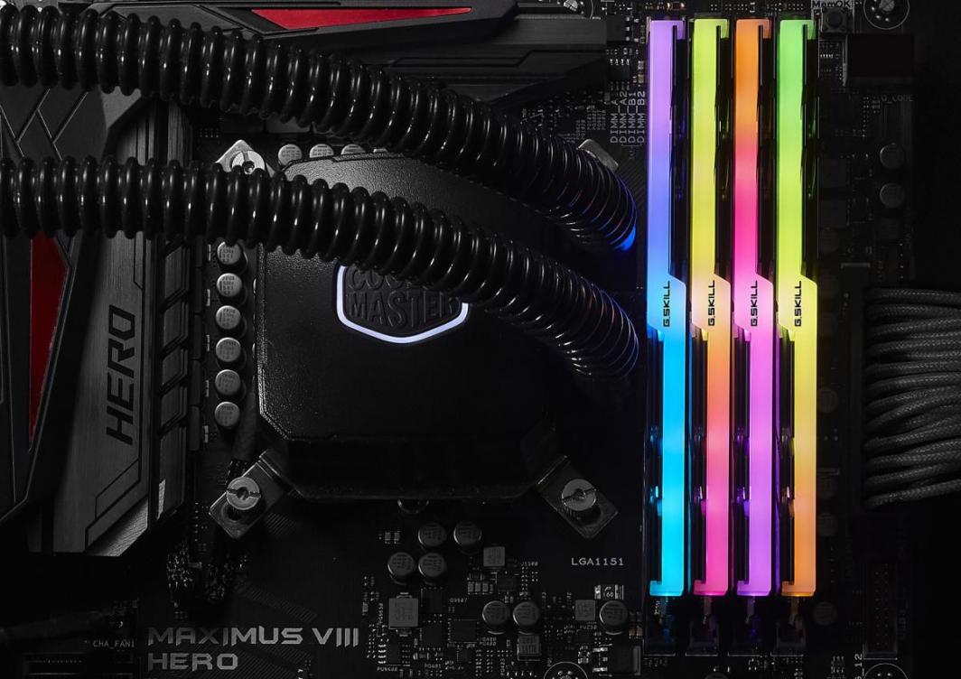 メモリー Trident Z  16GB DDR4 3600MHz G.Skill Trident Z Neo, DDR4, 16 GB, 3600MHz, CL16 (F4