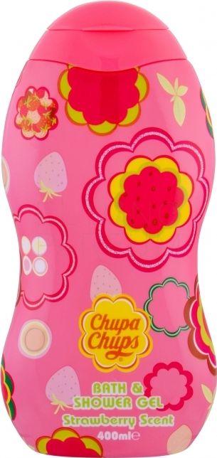 Chupa Chups Strawberry Scent 1