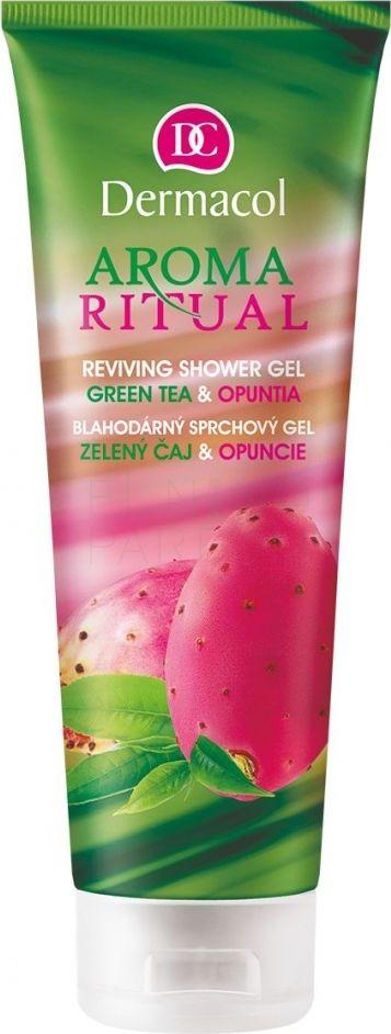 Dermacol Aroma Ritual Green Tea & Opuntia 1