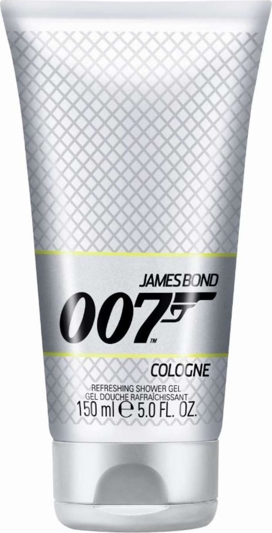 James Bond Żel pod prysznic 007 Cologne 1