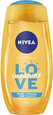  Nivea Love Sunshine 1