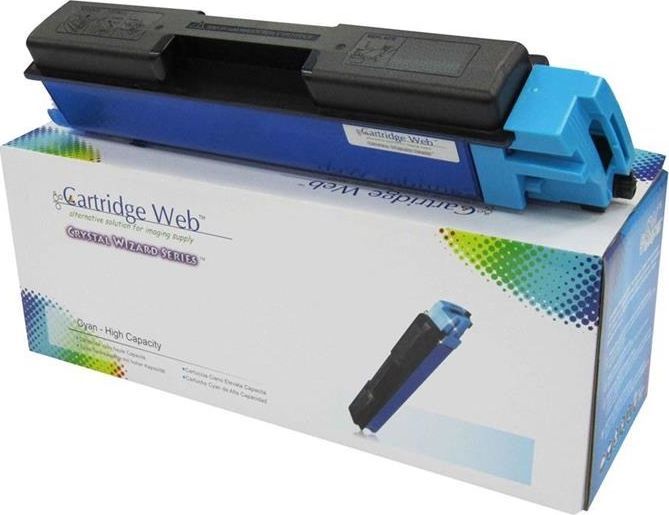 Toner Cartridge Web Cyan Zamiennik 4472110011 1