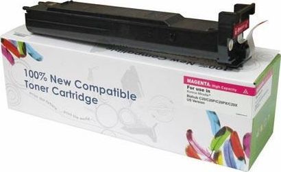 Toner Cartridge Web Magenta Zamiennik A06V353 (CW-M5550MHN) 1