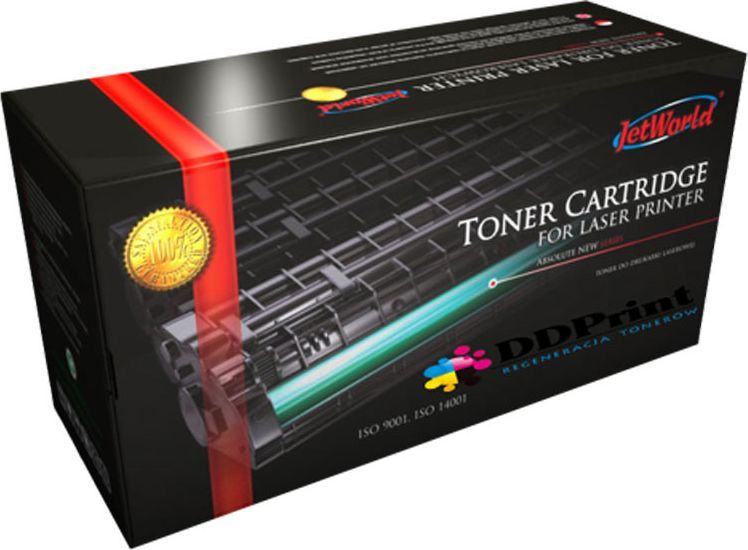 Toner JetWorld Black Zamiennik CRG-725 (JW-C725N) 1