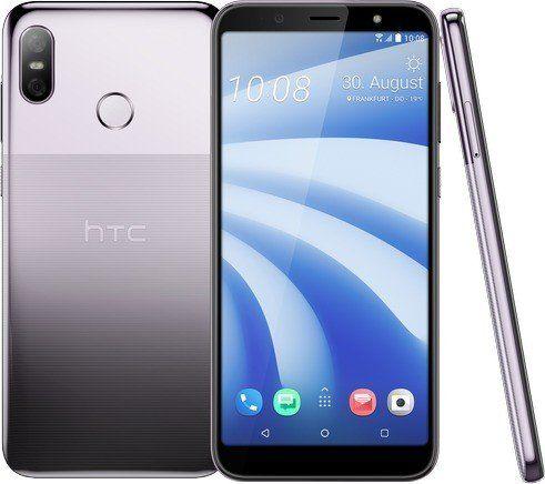 Smartfon HTC U12 Life 64GB Fioletowy (99HAPK005-00)
