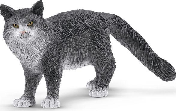 Figurka Schleich Figurka kot maine coon (SLH 13893) 1