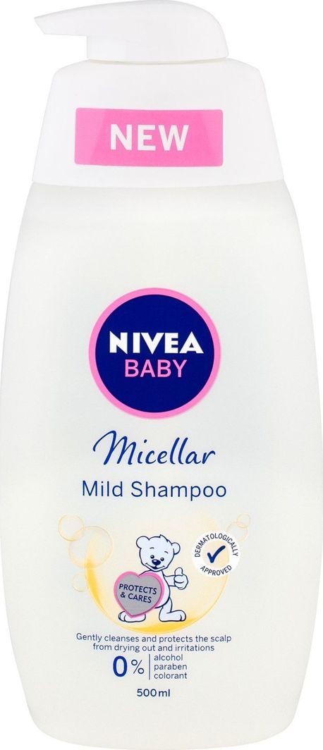 Nivea Baby Micellar 500ml 1