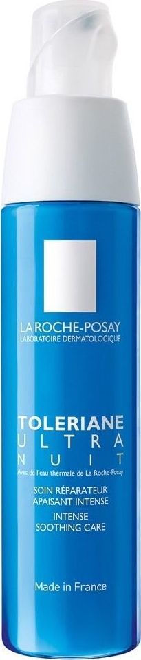  La Roche-Posay Kojący krem ​​na noc Toleriane Ultra 40 ml 1
