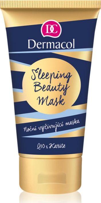 Dermacol Sleeping Beauty Mask odżywcza maseczka na noc 150ml 1