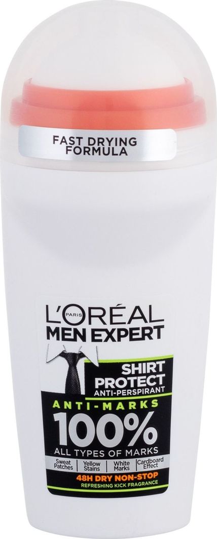 L’Oreal Paris Men Expert Shirt Protect 48H 1