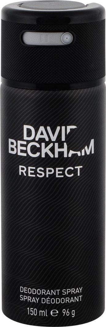 David Beckham Respect dezodorant 1