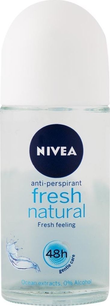Nivea Antyperspirant Fresh Natural 48h 1
