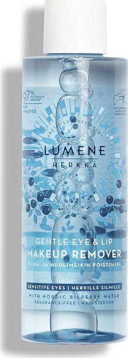 Lumene Herkkä Ultra delikatny płyn do demakijażu, 100ml 1