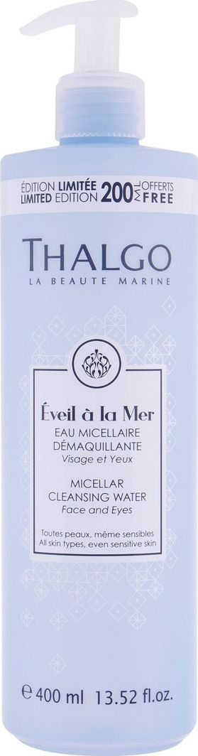 Thalgo Płyn Micelarny  do demakijażu Éveil a la Mer 400 ml 1
