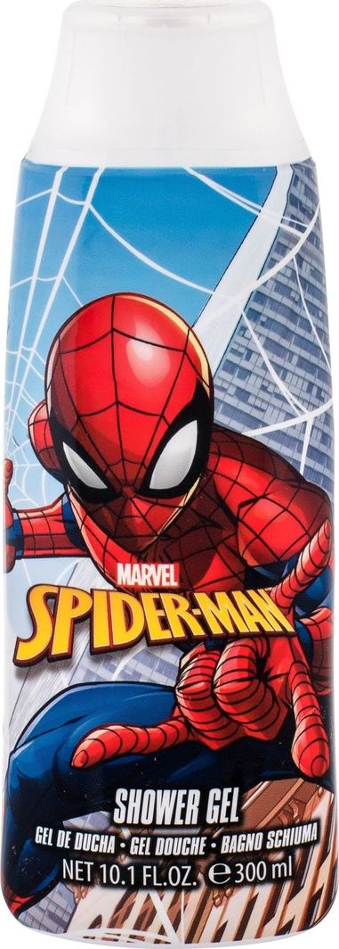 Marvel Żel pod prysznic Spiderman 300 ml 1