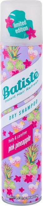 Batiste Dry Shampoo Pink Pineapple 200ml 1