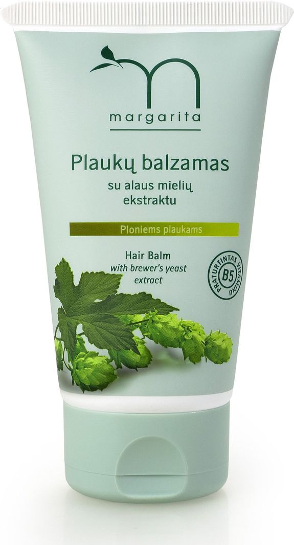 BIOK Laboratorija Margarita 150ml z ekstraktem z drożdży piwnych 1