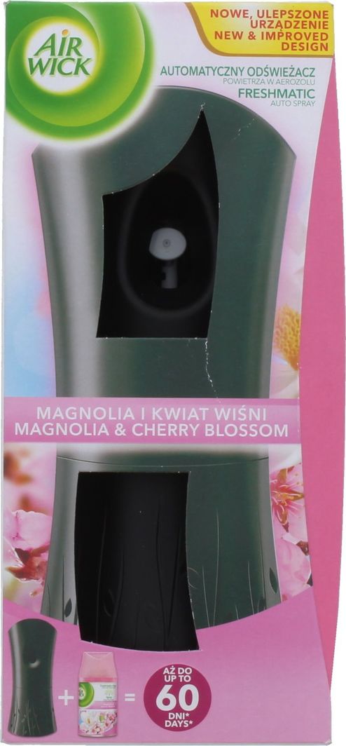 Air Wick AirWick automatinis oro gaiviklis su užpildu Magnolia & Ch.Bloss 1