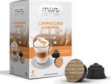 MUST Cappuccino Caramel – 16 Dolce Gusto® 1