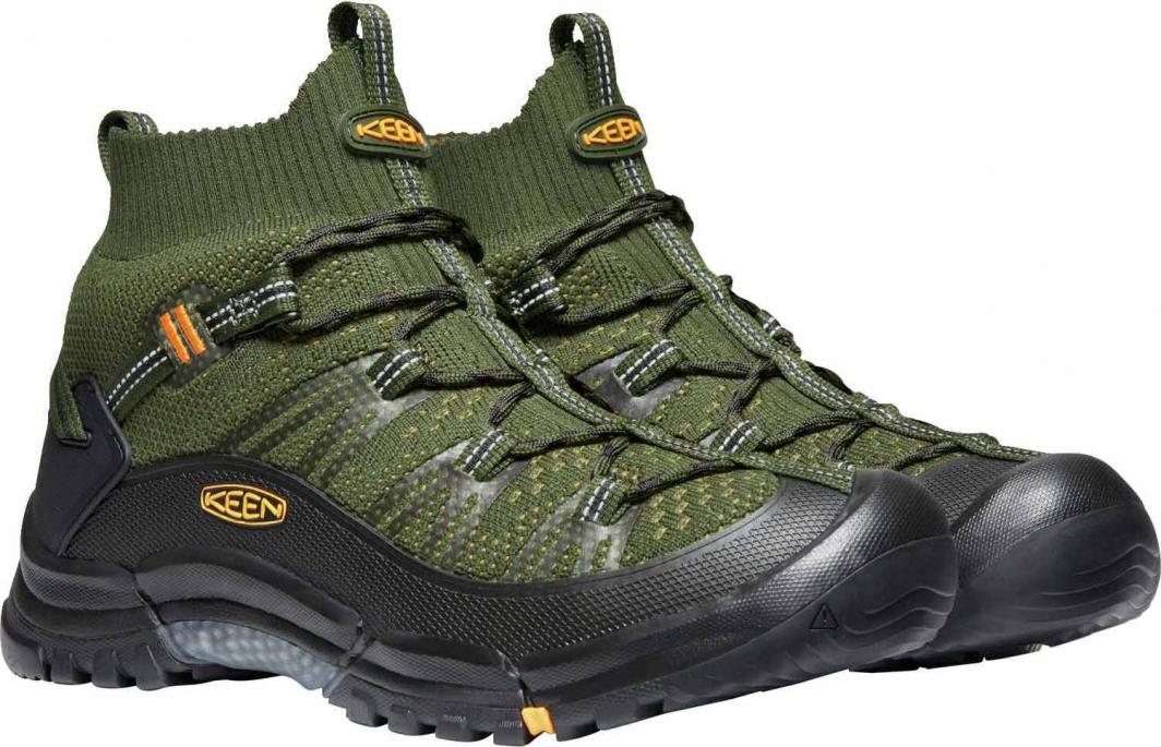 keen axis evo mid