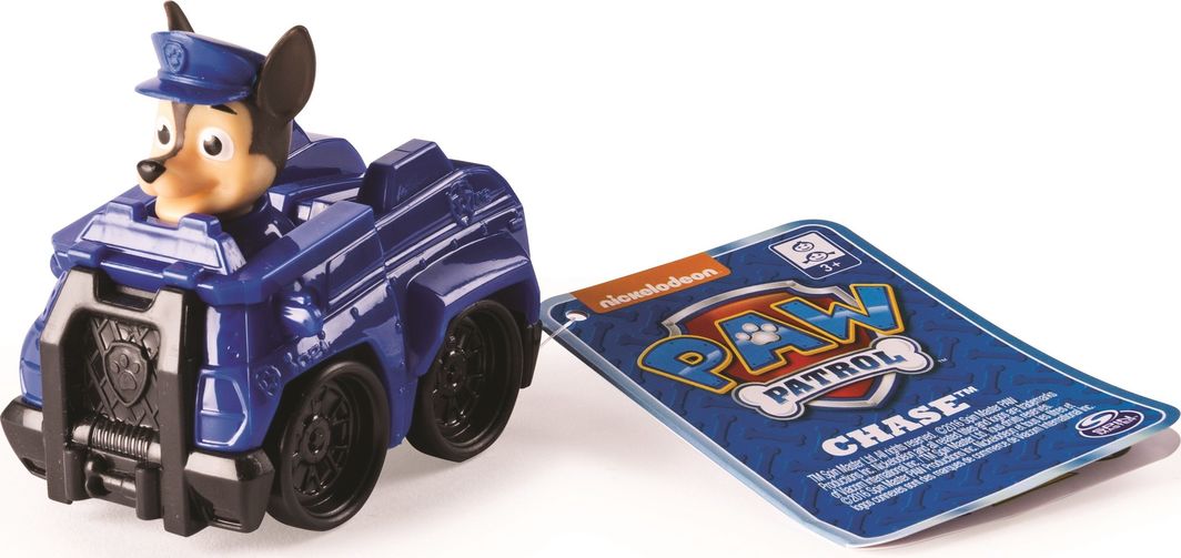 Figurka Paw Patrol pojazd pościgowy (6033285) 1