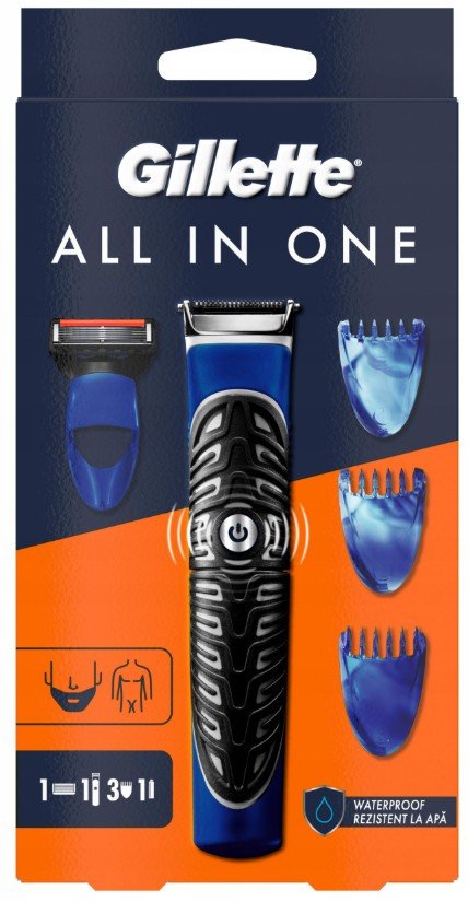Golarka Gillette Fusion Proglide Styler 3in1 1