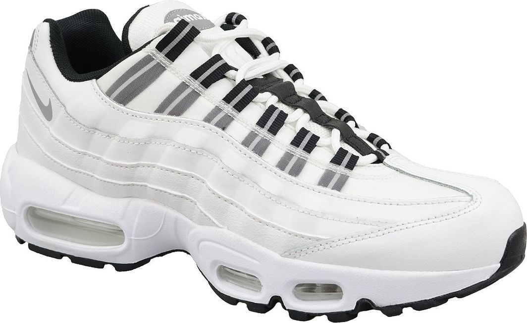 Nike Air Max 95 BUTY SPORTOWE damskie 39 BUTY DAMSKIE NIKE AIR MAX 95 AQ4129 002 ROZM. 39 Ceny i
