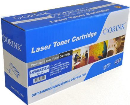 Toner Orink Black Zamiennik 49A 1