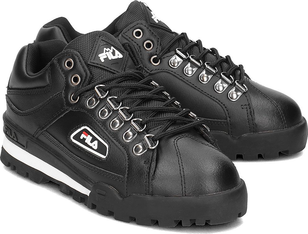 fila trailblazer blue