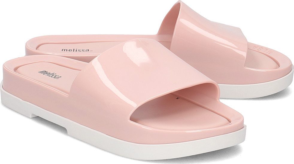 Melissa Melissa Beach Slide Platform Klapki Damskie Gabor Gabor Klapki Damskie 85.770.14 37 w Ubieramy.pl
