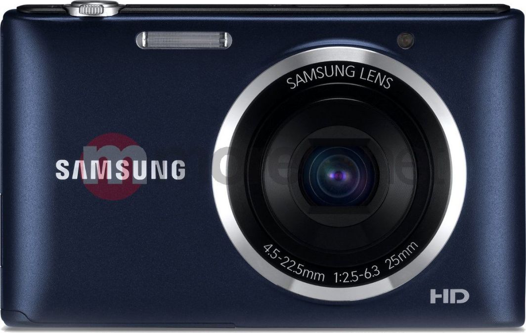 Aparat cyfrowy Samsung ST72 Czarny 1