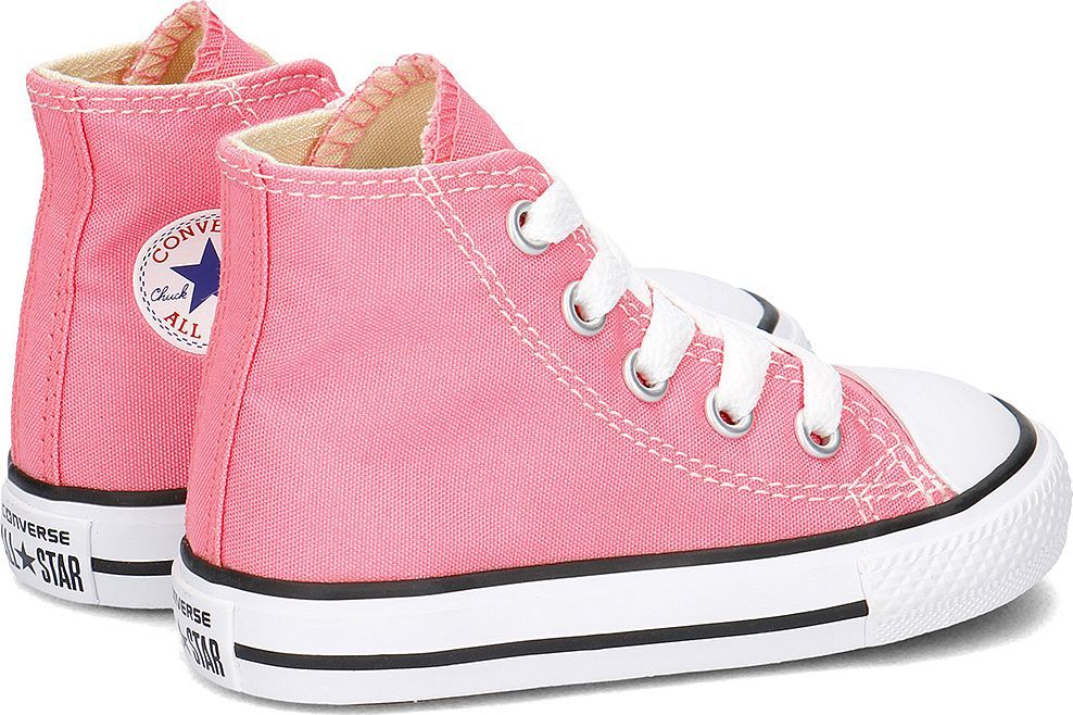 converse dzieciece rozowe