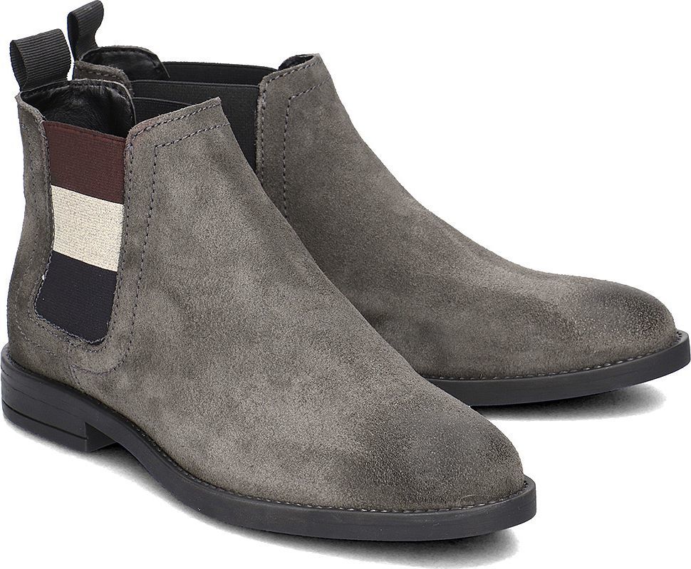tommy hilfiger essential chelsea boot
