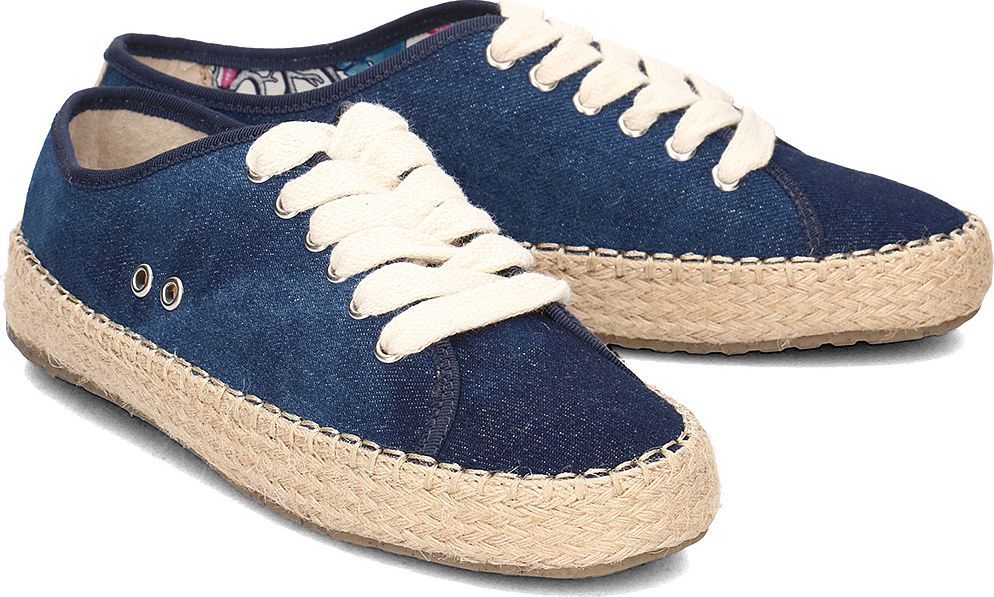 EMU Australia Buty damskie Agonis Dark Denim Distress r. 36 (W11411) 1