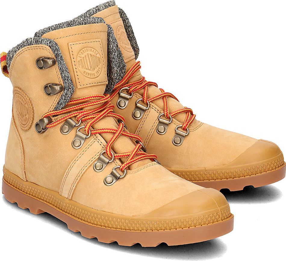 Palladium Palladium Pallabrouse HK LP Trapery Damskie 95140 278 M 