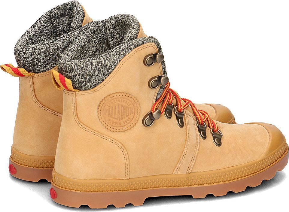 Palladium Palladium Pallabrouse HK LP Trapery Damskie 95140 278 M 
